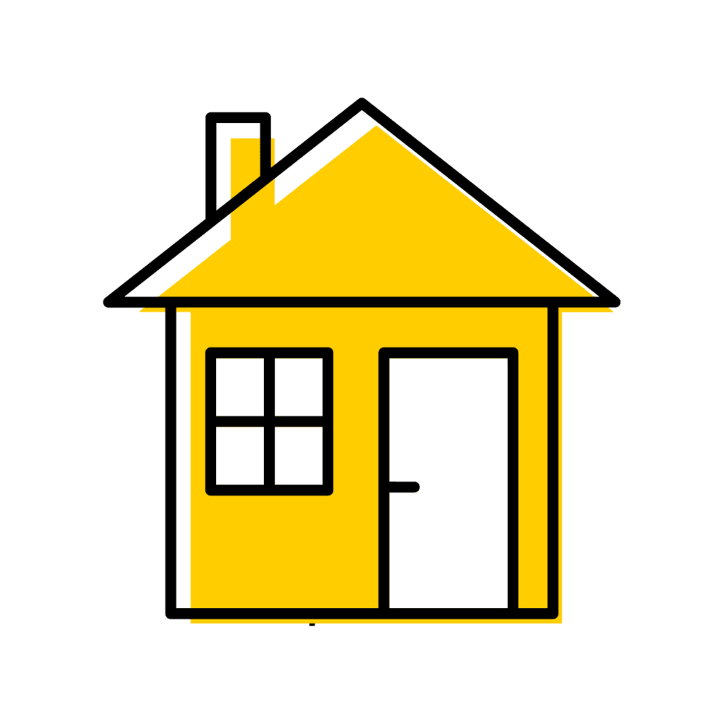 House logo