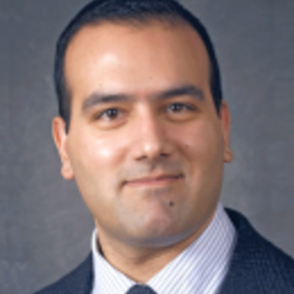 Headshot of George Wehby